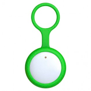 Amazpet Smart Dog Tag Green